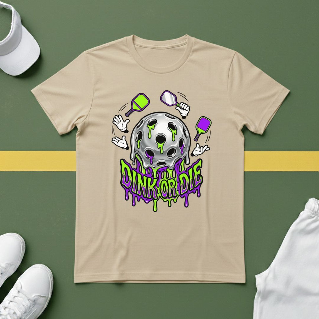 Dink or Die T-shirt