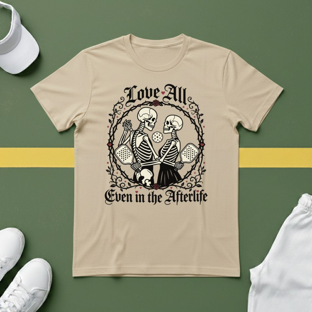 Love All Pickleball T-Shirt