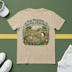 Play Pickleball Then Pick Wildflowers T-Shirt
