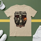 Death Before Double Fault T-Shirt