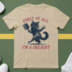 I'm a Delight Cat T-Shirt