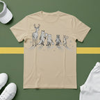 Wildlife Pickleball T-Shirt