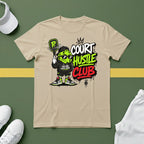Court Hustle Club T-Shirt