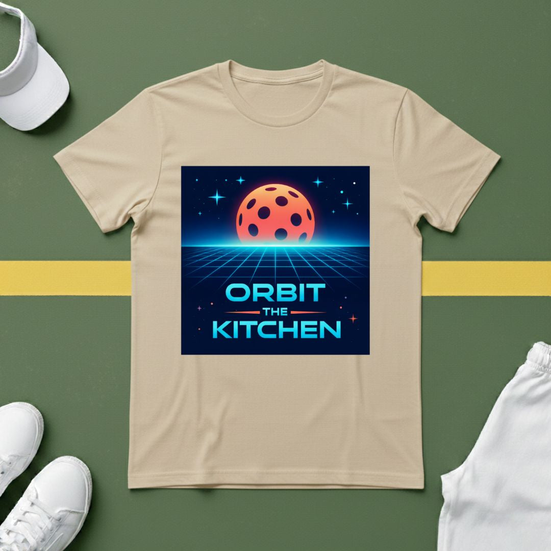Orbit the Kitchen T-Shirt