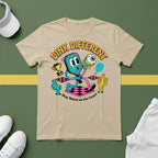 Dink Different Stay Weird on the Court T-Shirt