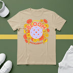 Spring Bloom Pickleball T-Shirt