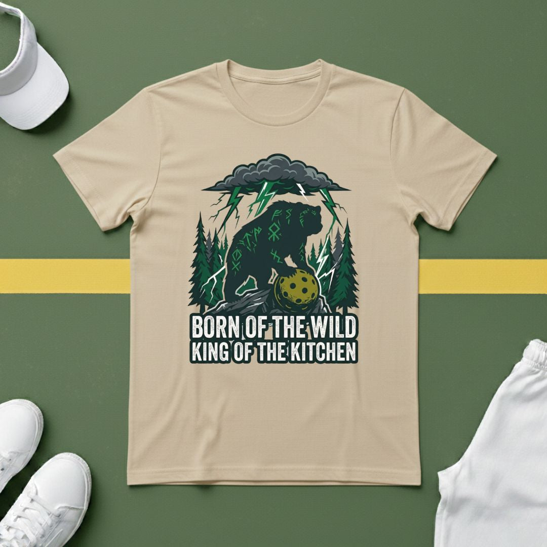 Born of the Wild T-Shirt