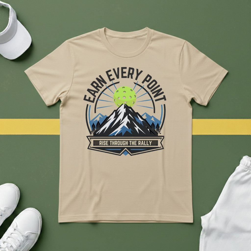 Earn Every Point T-Shirt