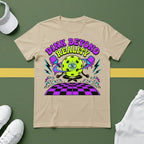 Dink Beyond Reality Surreal Pickleball T-Shirt
