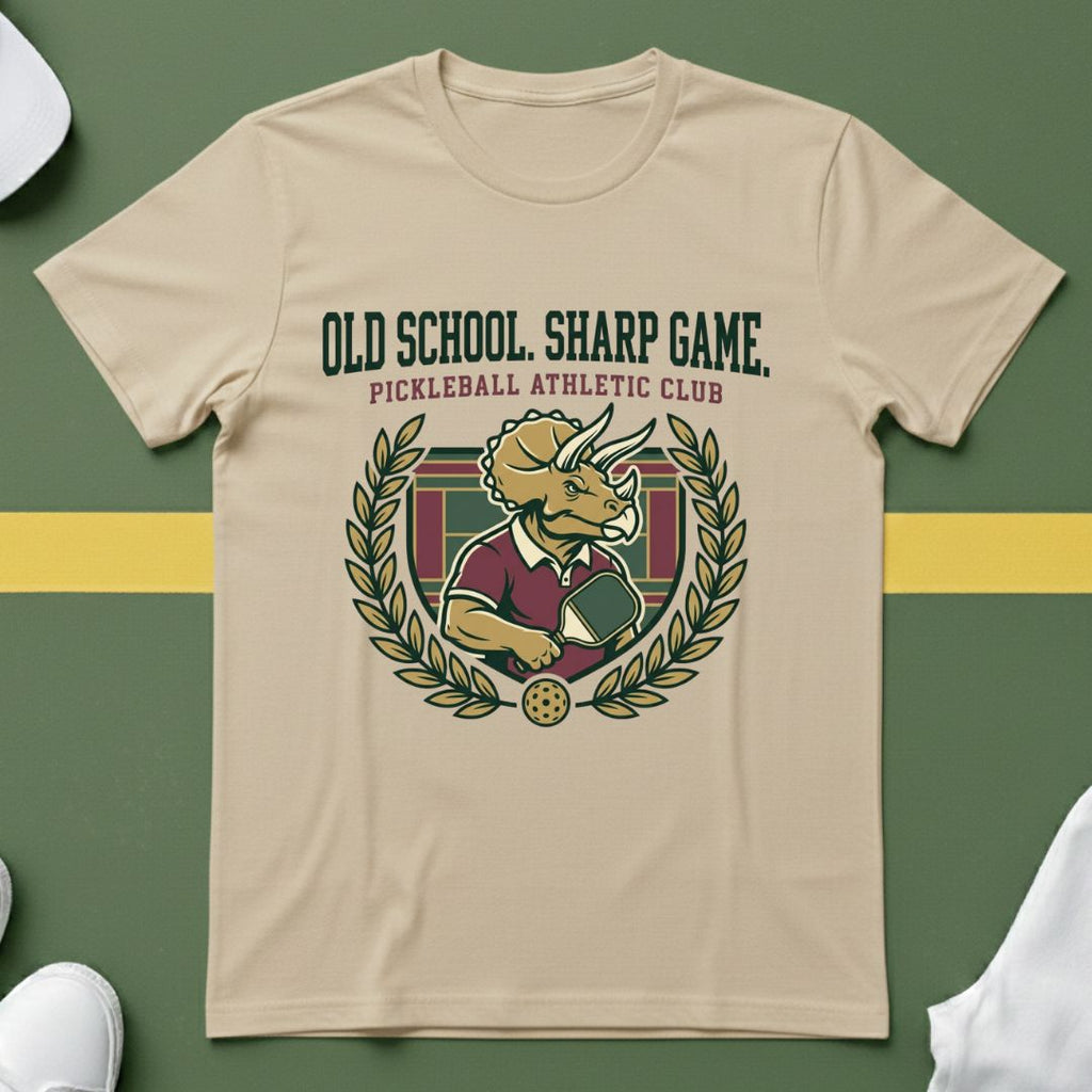 Dino Old School T-Shirt