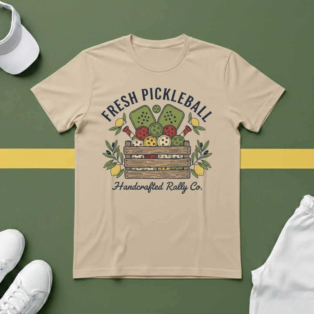 Fresh Pickleball T-Shirt