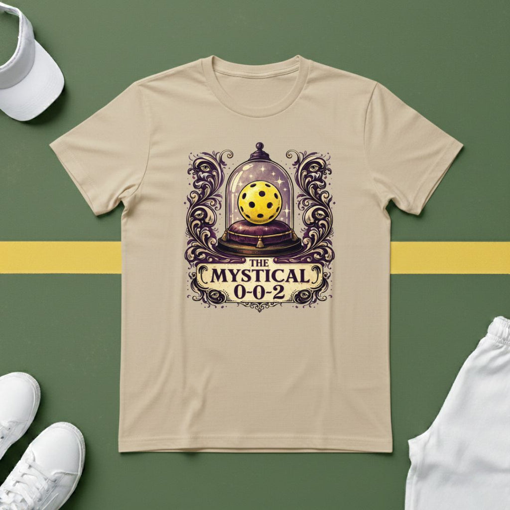 The Mystical 0-0-2 T-Shirt