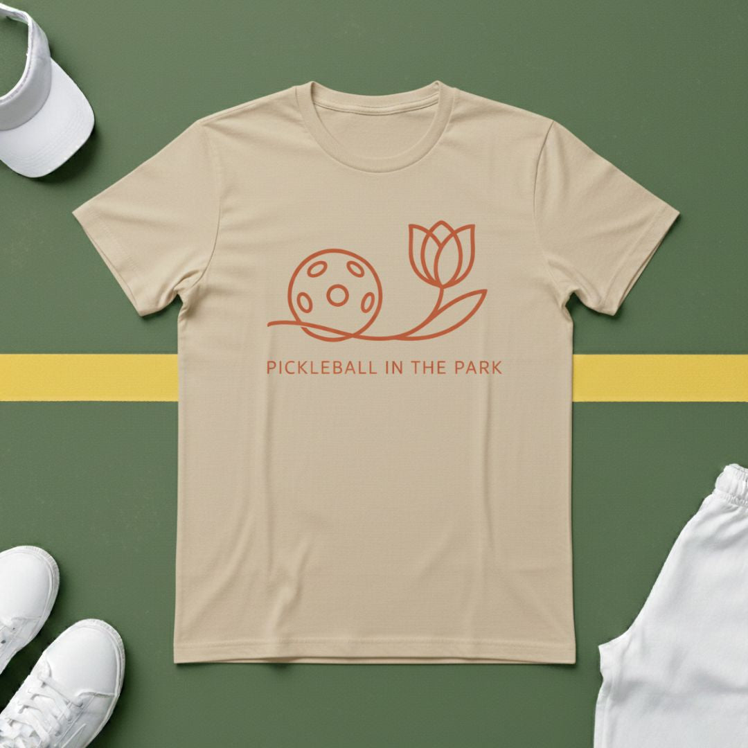 Pickleball in the Park T-Shirt