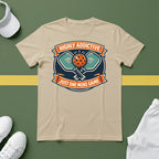 Highly Addictive, Just One More Game Pickleball T-Shirt