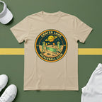Crater Lake Pickleball Club T-Shirt