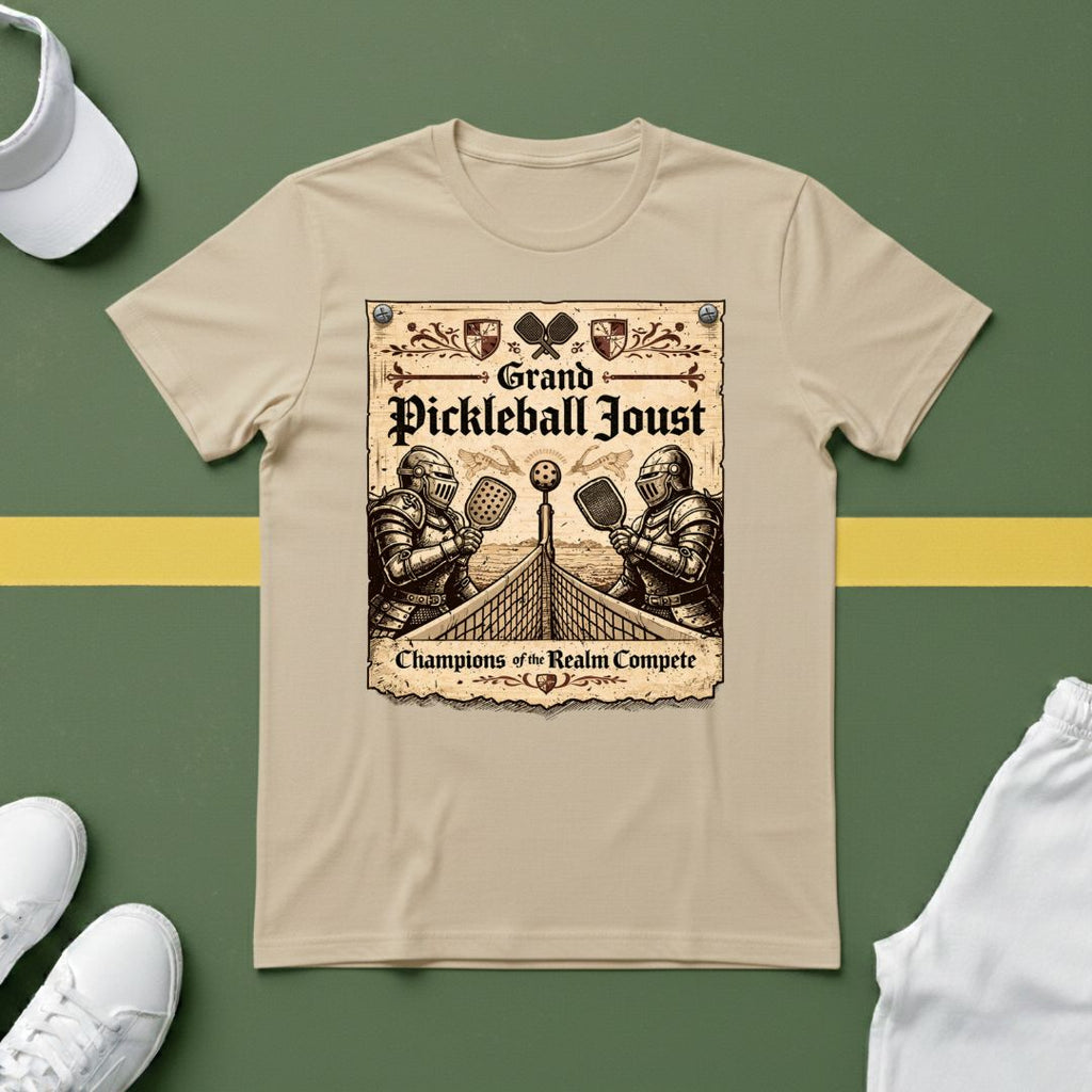Grand Pickleball Joust T-Shirt