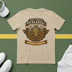 Full Steam Pickleball T-Shirt