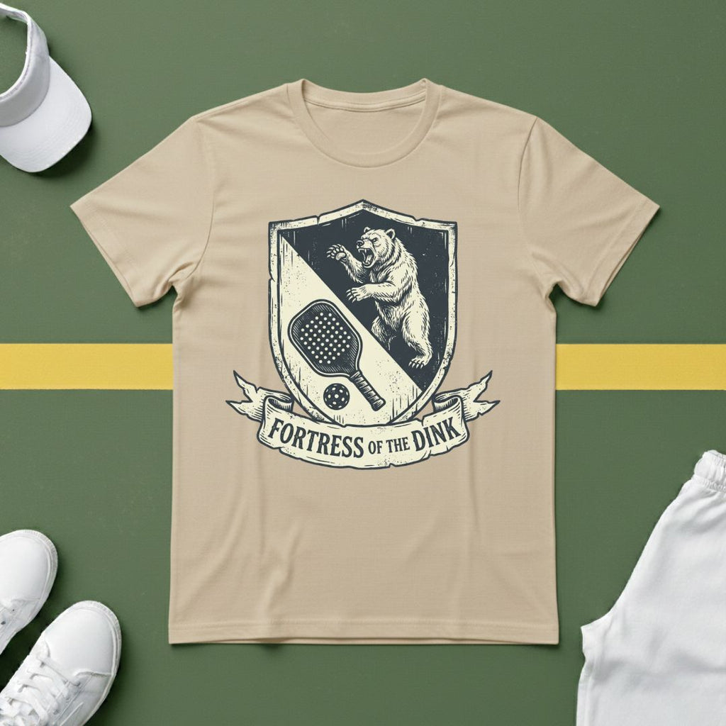 Fortress of the Dink T-Shirt