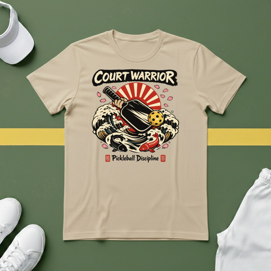 Court Warrior T-Shirt