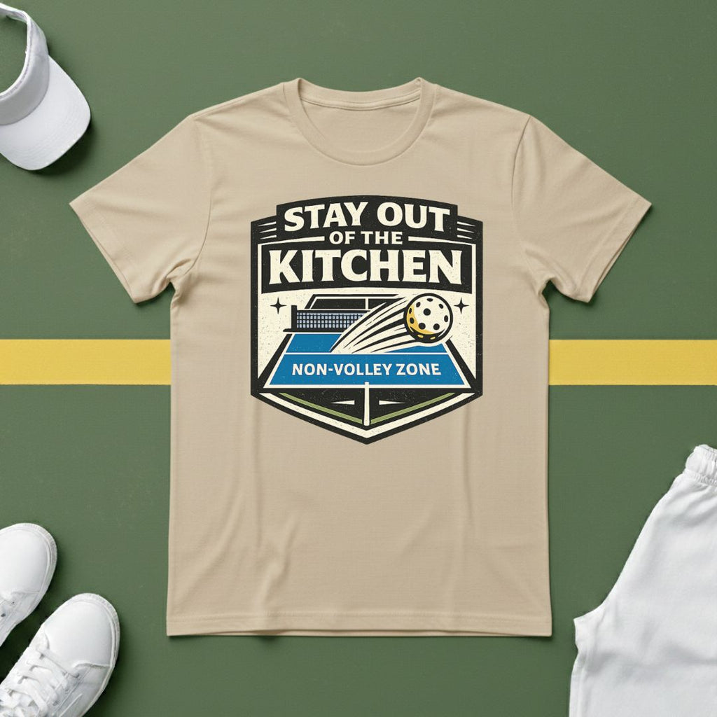 Stay Out of the Kitchen T-Shirt