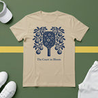 The Court in Bloom T-Shirt