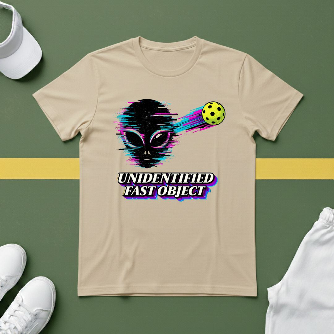 Unidentified Fast Object T-Shirt