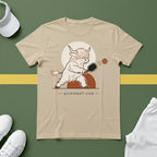 Highland Cow Pickleball Club T-Shirt