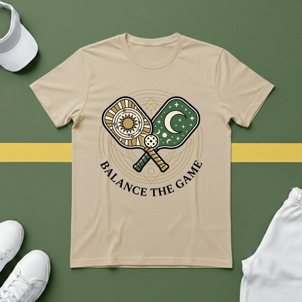 Balance the Game T-Shirt