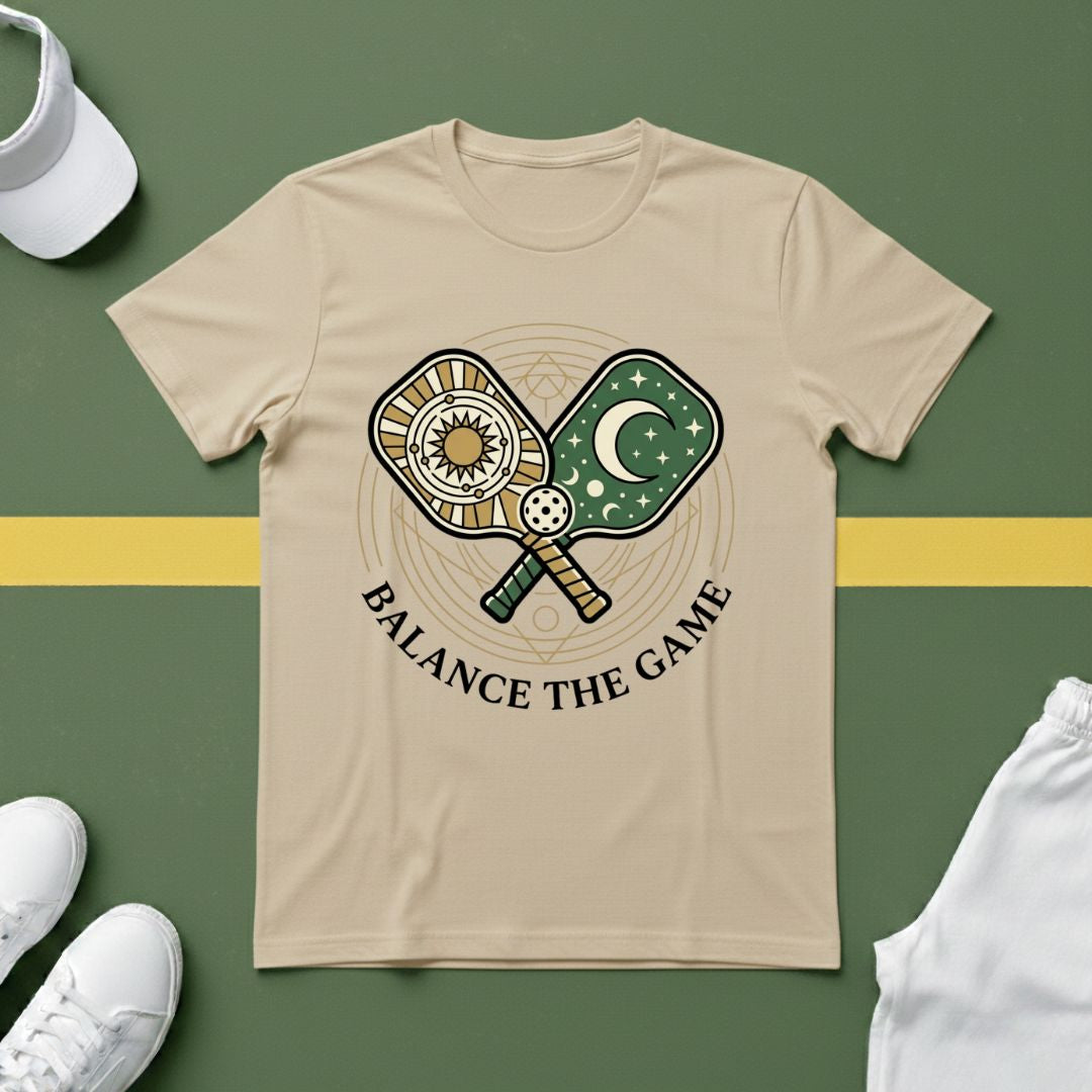Balance the Game T-Shirt