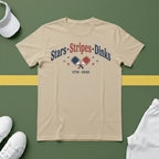 Stars, Stripes, Dinks T-Shirt