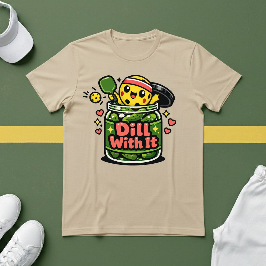 Dill With It T-Shirt
