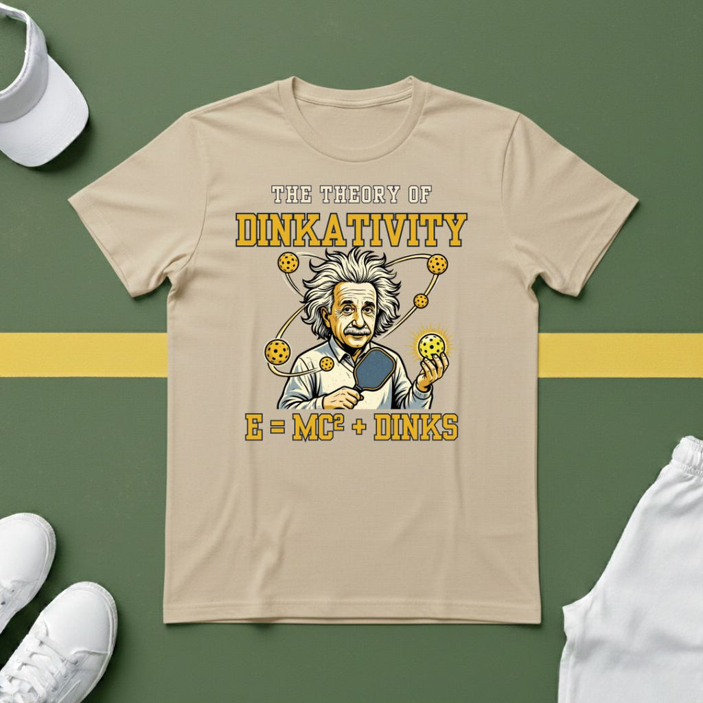 Einstein T-Shirt