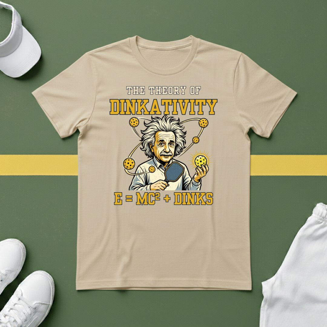 Einstein T-Shirt