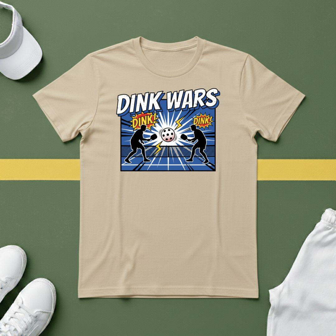 Dink Wars T-Shirt