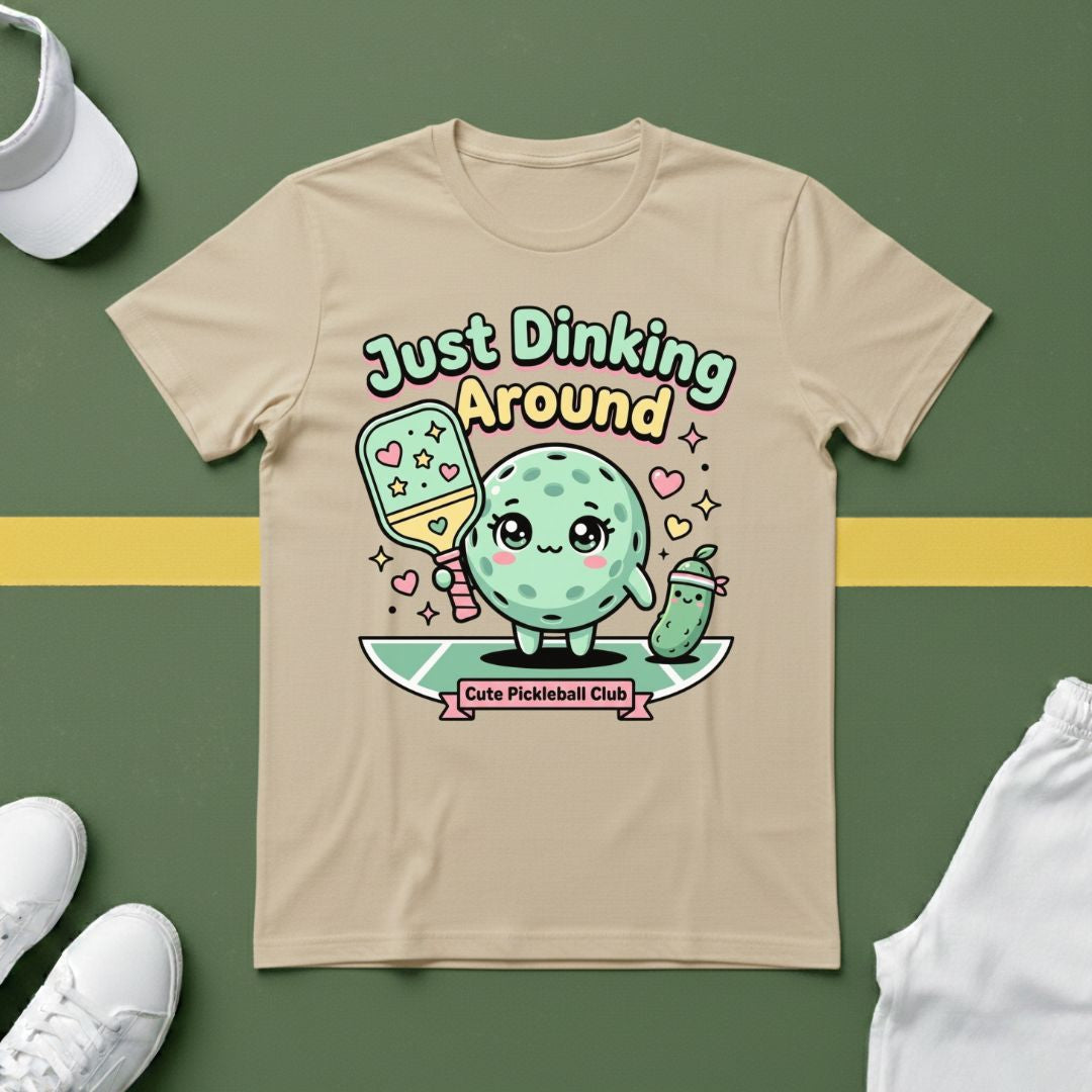 Just Dinking Around T-Shirt