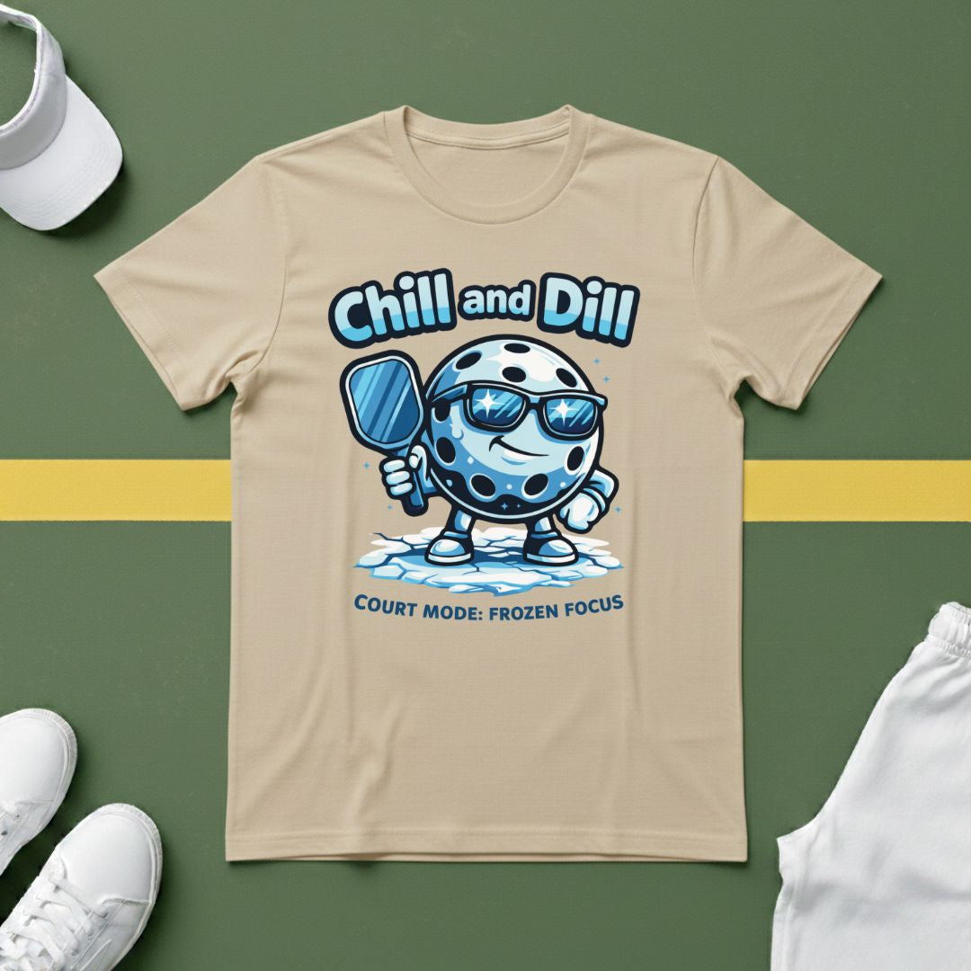 Chill and Dill T-Shirt