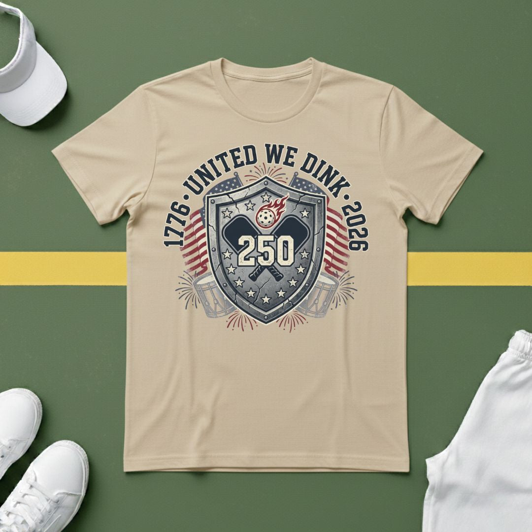 United we Dink T-Shirt
