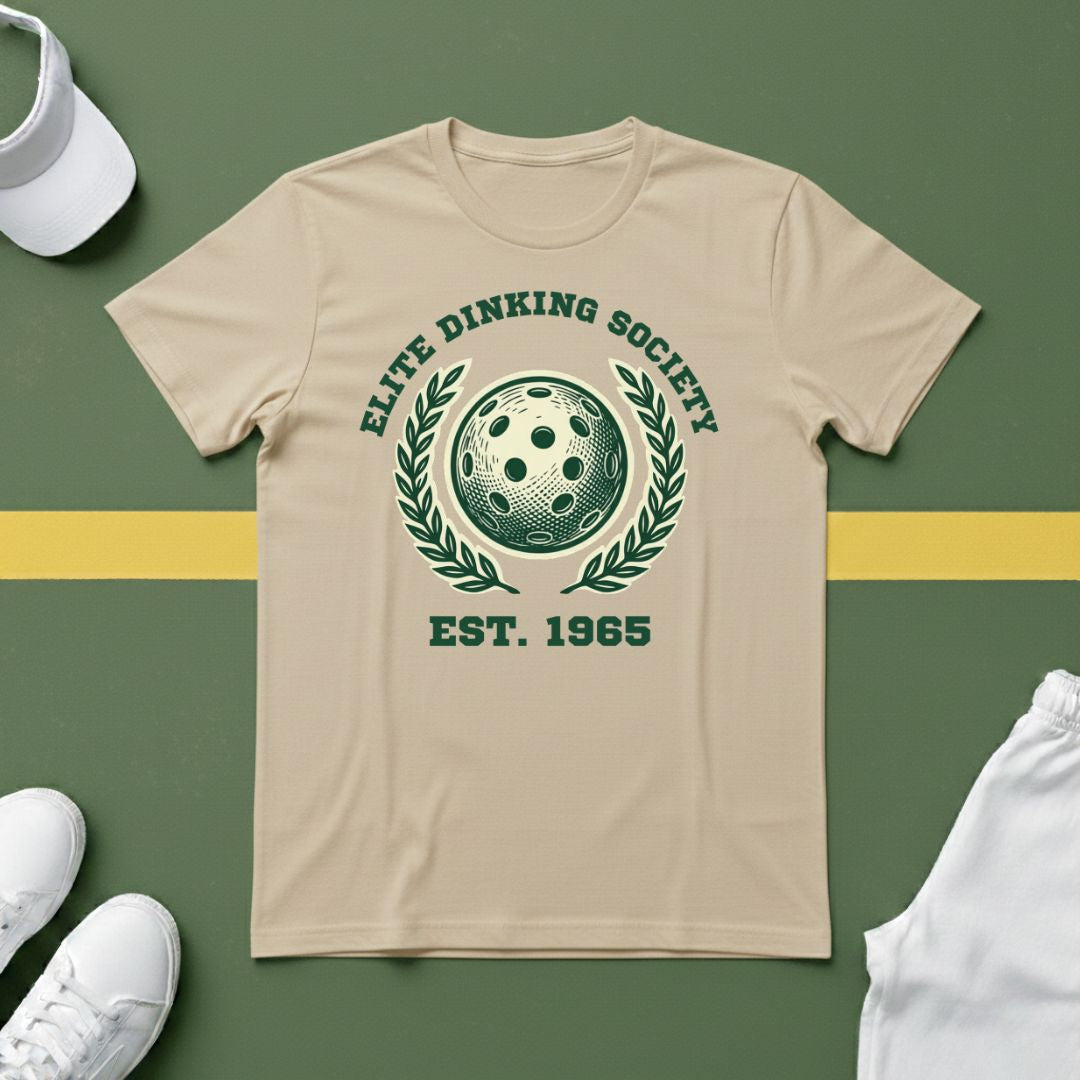 Elite Dinking Society T-Shirt