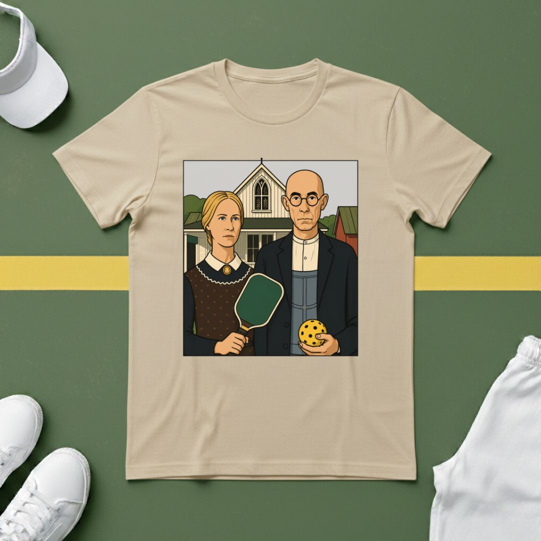 American Picklegoth T-Shirt