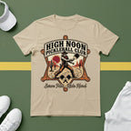 High Noon Pickleball Club T-Shirt