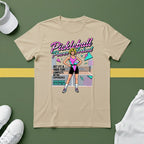 80's Pickleball Power T-Shirt