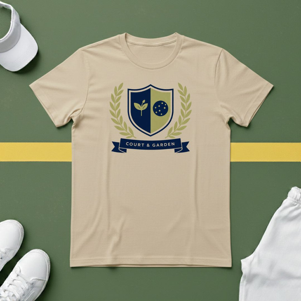 Court & Garden T-Shirt