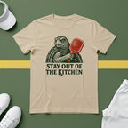 Stay Out of the Kitchen T-Shirt