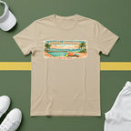 Coastal Pickleball T-Shirt