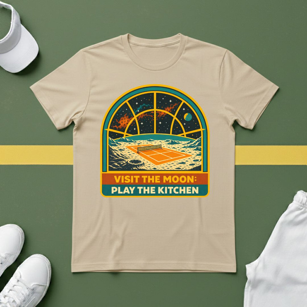 Visit the Moon T-Shirt