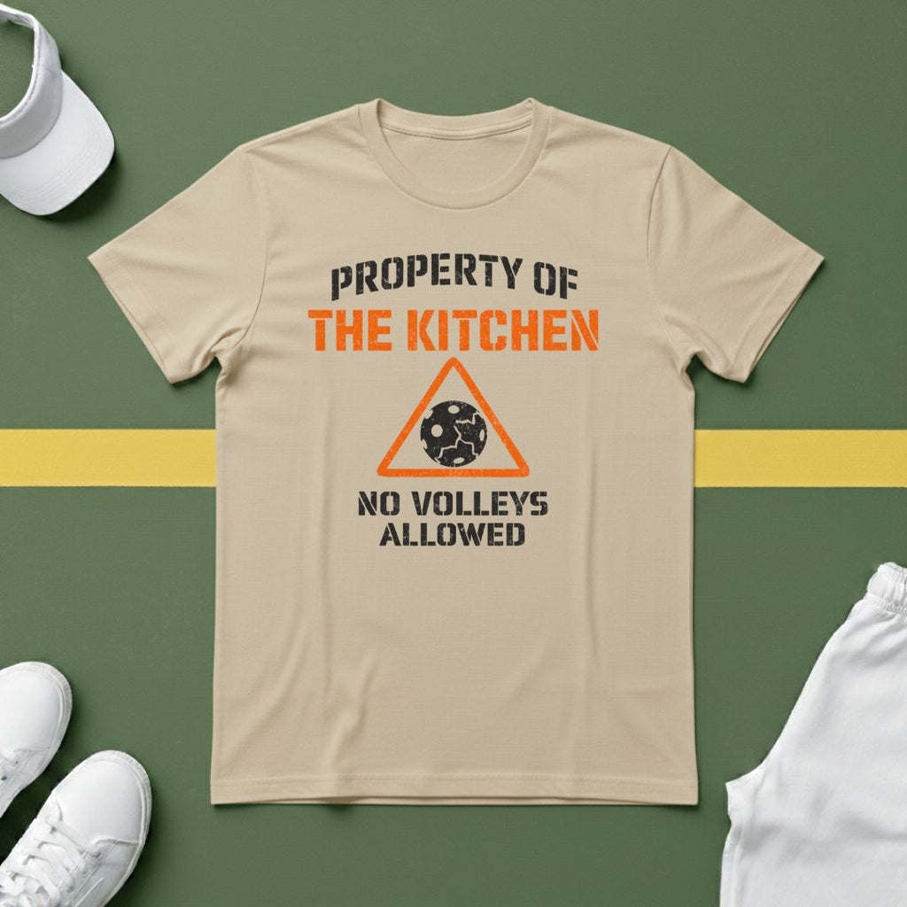 Property of the Kitchen T-Shirt