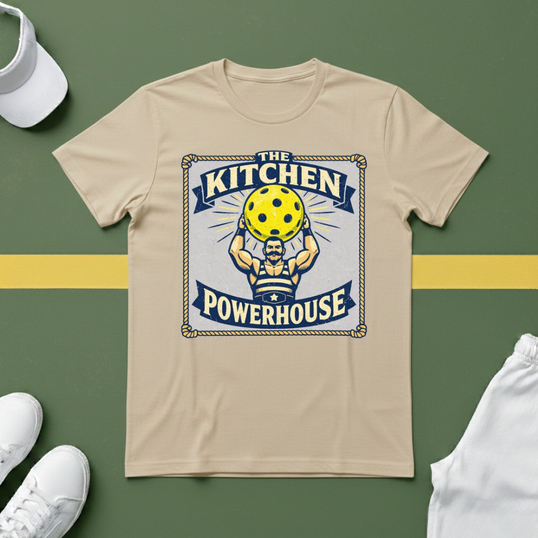 The Kitchen Powerhouse T-Shirt