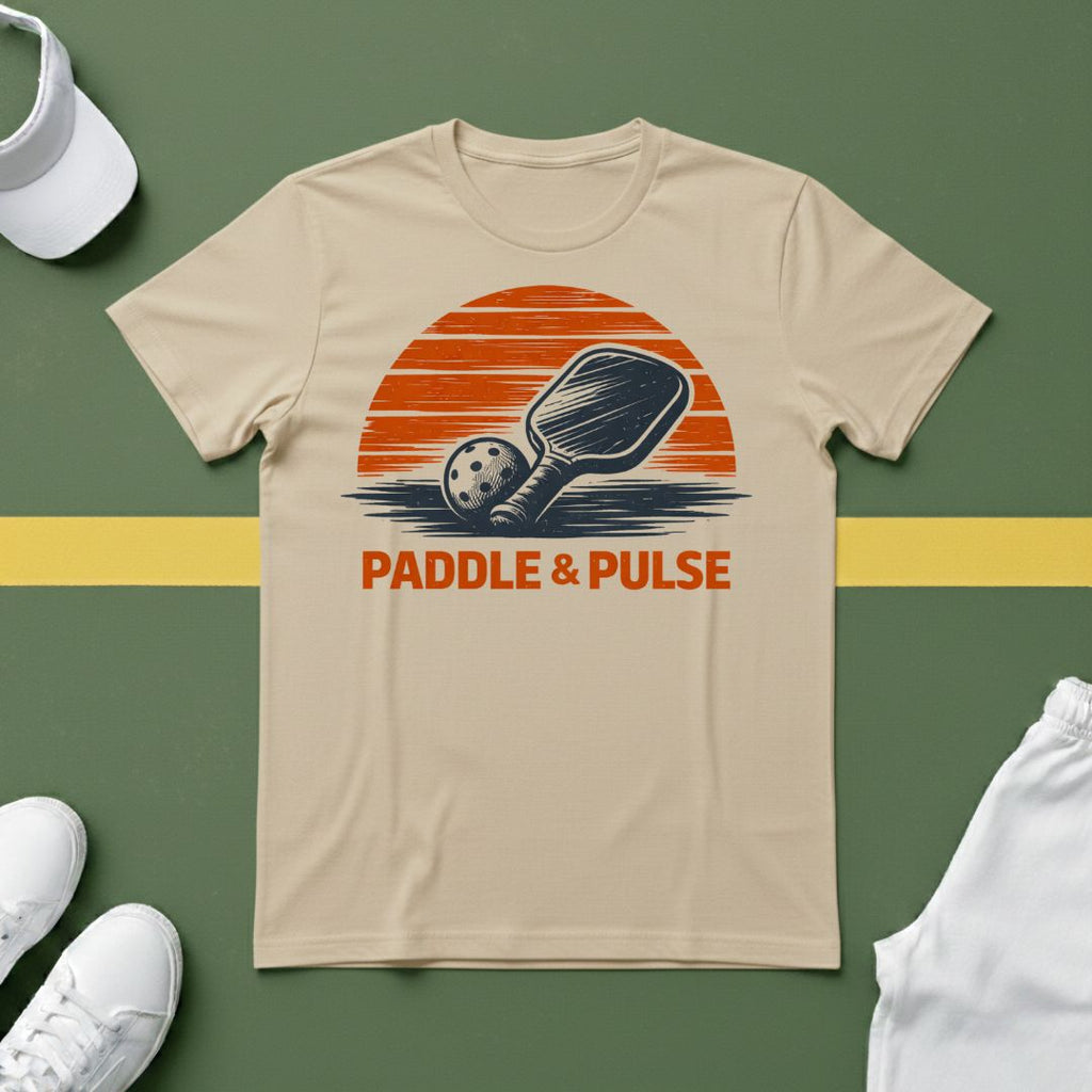 Paddle & Pulse T-Shirt