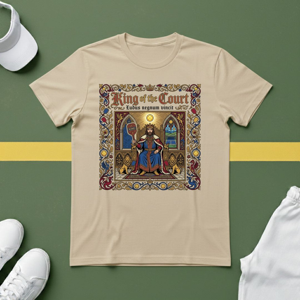 King of the Court T-Shirt