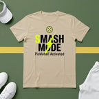 Smash Mode: Pickleball Activated T-shirt